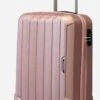 ©TROLLEYZ - Bali No.22 - Trolley 55cm Met TSA Slot - Dubbele Wielen - 360° Spinners - 100% ABS - Handbagage Koffer In Cosmopolitan Pink -Bagageopslag 784x1200 1