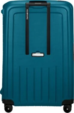 Samsonite Reiskoffer - S'Cure Spinner 81/30 - Petrol Blue 17 Samsonite Reiskoffer - S'Cure Spinner 81/30 - Petrol Blue -Bagageopslag 786x1200 1