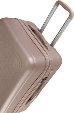 Decent Maxi-Air Handbagage Koffer - 42 Cm - Zalm Roze -Bagageopslag 789x1200 3