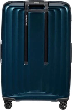 Samsonite Reiskoffer - Nuon Spinner 75/28 Exp (Medium) Metallic Dark Blue 13 Samsonite Reiskoffer - Nuon Spinner 75/28 Exp (Medium) Metallic Dark Blue -Bagageopslag 790x1200 3