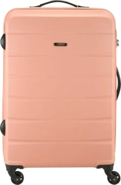 Princess Traveller Grenada - Reiskoffer - Dirty Pink - M - 66cm 18 Princess Traveller Grenada - Reiskoffer - Dirty Pink - M - 66cm -Bagageopslag 791x1200 4