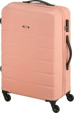 Princess Traveller Grenada - Reiskoffer - Dirty Pink - M - 66cm 13 Princess Traveller Grenada - Reiskoffer - Dirty Pink - M - 66cm -Bagageopslag 792x1200 5