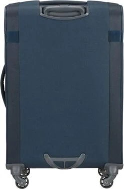 Samsonite Reiskoffer - Citybeat Spinner 66/24 Uitbreidbaar (Medium) Navy Blue 24 Samsonite Reiskoffer - Citybeat Spinner 66/24 Uitbreidbaar (Medium) Navy Blue -Bagageopslag 792x1200 7