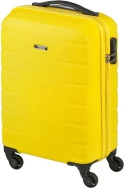 Princess Traveller Grenada - Handbagagekoffer - Spring Fever - S - 55cm -Bagageopslag 794x1200 2