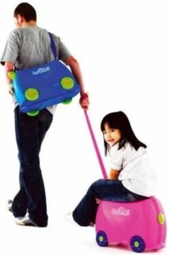 Trunki Ride-On Handbagage Koffer 46 Cm - Trixie -Bagageopslag 795x1200 2