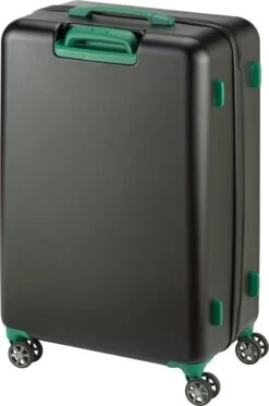 Princess Traveller I'm Green Atlantic - Reiskoffer - Zwart - L - 76cm -Bagageopslag 795x1200 4