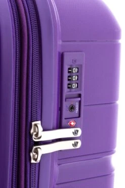 Gladiator Boxing L Spinner 77 - Exp - TSA Slot - Paars -Bagageopslag 796x1200 14