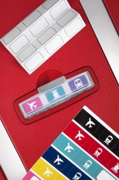 Samsonite Reiskoffer - S'CURE SPINNER 69/25 (Medium) Rood -Bagageopslag 797x1200 17