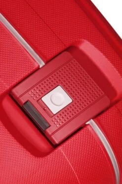 Samsonite Reiskoffer - S'CURE SPINNER 69/25 (Medium) Rood -Bagageopslag 797x1200 18