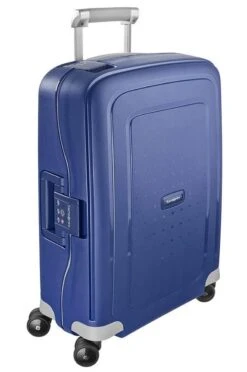 Samsonite Reiskoffer - S'CURE SPINNER 69/25 (Medium) Blauw -Bagageopslag 797x1200 8