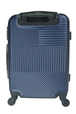 SB Travelbags Handbagage Koffer 55cm 4 Wielen Trolley - Blauw 14 SB Travelbags Handbagage Koffer 55cm 4 Wielen Trolley - Blauw -Bagageopslag 798x1200