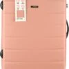 Princess Traveller Grenada - Reiskoffer - Dirty Pink - M - 66cm -Bagageopslag 798x1200 5