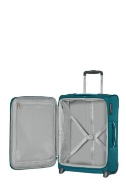 Samsonite Reiskoffer - Popsoda Upright 55/20 (Handbagage) Teal 14 Samsonite Reiskoffer - Popsoda Upright 55/20 (Handbagage) Teal -Bagageopslag 799x1200 1