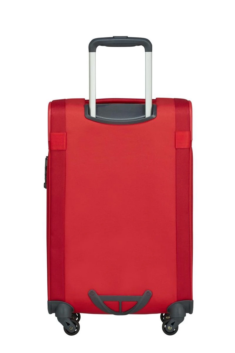 Samsonite Reiskoffer - Citybeat Spinner 55/20 Length 35Cm (Handbagage) Red 7 Samsonite Reiskoffer - Citybeat Spinner 55/20 Length 35Cm (Handbagage) Red - Afbeelding 5