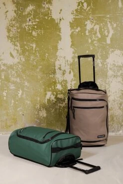 Norlander Lyon Trolleytas - Dull PU - 21 Liter - Taupe 13 Norlander Lyon Trolleytas - Dull PU - 21 Liter - Taupe -Bagageopslag 799x1200 102