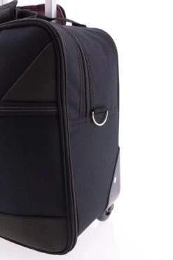 Gladiator Metro Handbagage Laptop Trolley - 14 Inch - Zwart -Bagageopslag 799x1200 108