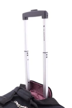 Gladiator Metro Handbagage Laptop Trolley - 14 Inch - Zwart -Bagageopslag 799x1200 109