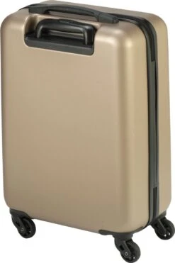 Princess Traveller PT01 - Handbagagekoffer - Pristine Bronze - S - 55cm -Bagageopslag 799x1200 110