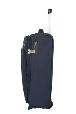 American Tourister Reiskoffer - Summerfunk Upright 55/20 Tsa (Handbagage) Navy -Bagageopslag 799x1200 113