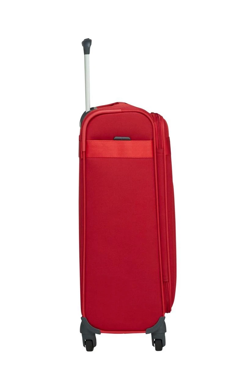 Samsonite Reiskoffer - Citybeat Spinner 55/20 Length 35Cm (Handbagage) Red 9 Samsonite Reiskoffer - Citybeat Spinner 55/20 Length 35Cm (Handbagage) Red - Afbeelding 7
