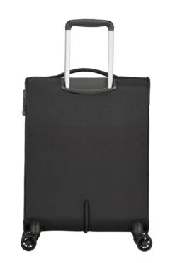 American Tourister Reiskoffer - Crosstrack Spinner 55/20 Tsa (Handbagage) Grey/Red -Bagageopslag 799x1200 120