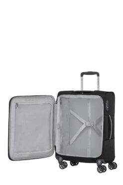 Samsonite Reiskoffer - Popsoda Spinner 55/20 (Handbagage) Black -Bagageopslag 799x1200 128