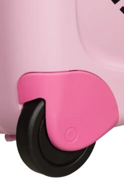 Samsonite - Dream Rider Kinderkoffer Leopard L.4 Wielen (handbagage) -Bagageopslag 799x1200 135