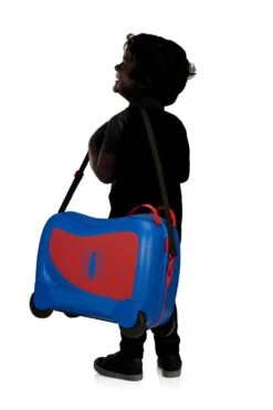 SAMSONITE - DREAM RIDER DISNEY SUITCASE KINDERKOFFER MARVEL SPIDER-MAN -Bagageopslag 799x1200 139