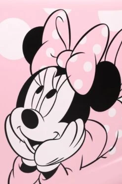 Samsonite Ride-on Kinderkoffer - Dream Rider Disney Suitcase Disney Minnie Glitter -Bagageopslag 799x1200 146