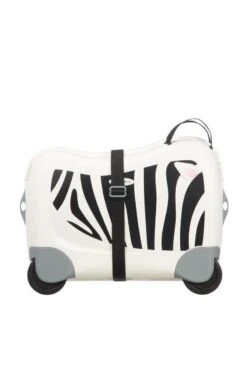 Samsonite Ride-on Kinderkoffer - Dream Rider Suitcase Zebra Z. -Bagageopslag 799x1200 153