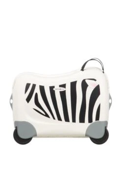 Samsonite Ride-on Kinderkoffer - Dream Rider Suitcase Zebra Z. -Bagageopslag 799x1200 155