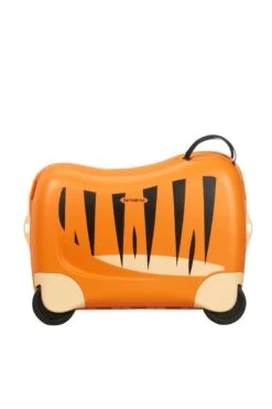 Samsonite Ride-on Kinderkoffer - Dream Rider Suitcase Tiger T. 19 Samsonite Ride-on Kinderkoffer - Dream Rider Suitcase Tiger T. -Bagageopslag 799x1200 158