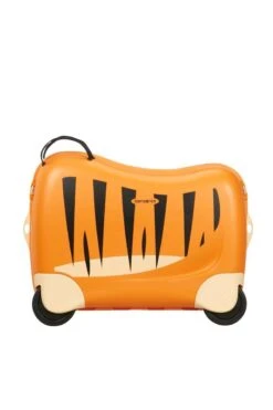 Samsonite Ride-on Kinderkoffer - Dream Rider Suitcase Tiger T. 20 Samsonite Ride-on Kinderkoffer - Dream Rider Suitcase Tiger T. -Bagageopslag 799x1200 159