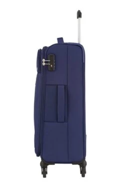 American Tourister Reiskoffer - Heat Wave Spinner 68/25 Tsa (Medium) Combat Navy 20 American Tourister Reiskoffer - Heat Wave Spinner 68/25 Tsa (Medium) Combat Navy -Bagageopslag 799x1200 166