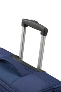 American Tourister Reiskoffer - Heat Wave Spinner 68/25 Tsa (Medium) Combat Navy 21 American Tourister Reiskoffer - Heat Wave Spinner 68/25 Tsa (Medium) Combat Navy -Bagageopslag 799x1200 167