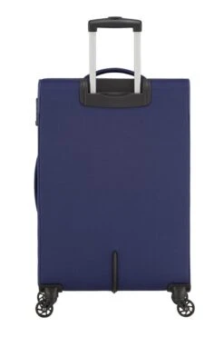 American Tourister Reiskoffer - Heat Wave Spinner 68/25 Tsa (Medium) Combat Navy 22 American Tourister Reiskoffer - Heat Wave Spinner 68/25 Tsa (Medium) Combat Navy -Bagageopslag 799x1200 168