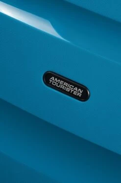 American Tourister Reiskoffer - Bon Air Dlx Spinner 55/20 Tsa (Handbagage) Seaport Blue -Bagageopslag 799x1200 17