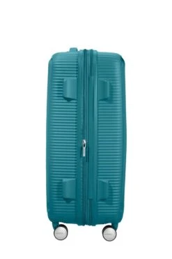 American Tourister Soundbox Spinner Spinner Reiskoffer (Medium) - 81 Liter - Jade Green -Bagageopslag 799x1200 174