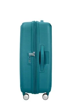 American Tourister Soundbox Spinner Spinner Reiskoffer (Medium) - 81 Liter - Jade Green -Bagageopslag 799x1200 175