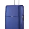 Samsonite Reiskoffer - Orfeo Spinner 75/28 (Medium) Blauw