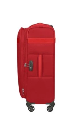Samsonite Reiskoffer - Citybeat Spinner 66/24 Uitbreidbaar (Medium) Red 19 Samsonite Reiskoffer - Citybeat Spinner 66/24 Uitbreidbaar (Medium) Red -Bagageopslag 799x1200 185