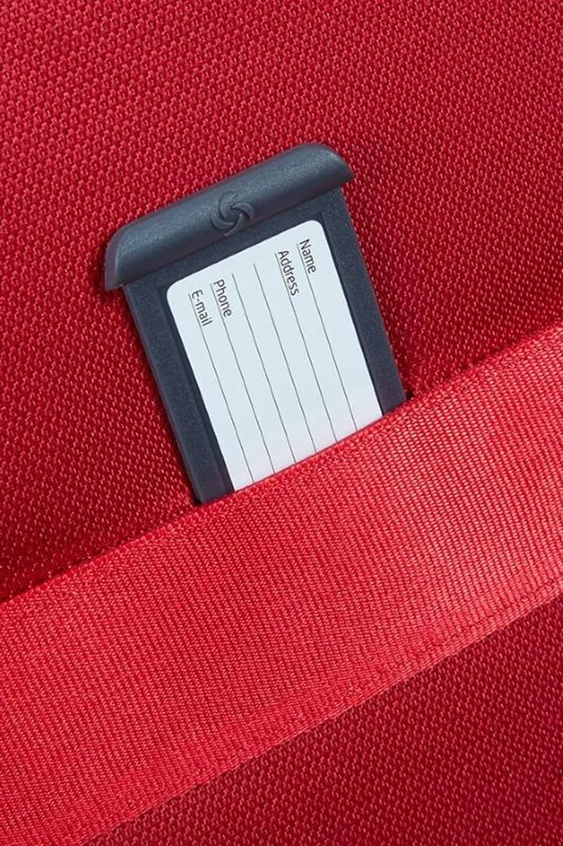 Samsonite Reiskoffer - Citybeat Spinner 66/24 Uitbreidbaar (Medium) Red 12 Samsonite Reiskoffer - Citybeat Spinner 66/24 Uitbreidbaar (Medium) Red - Afbeelding 10