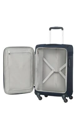 Samsonite Reiskoffer - Citybeat Spinner 55/20 Length 35Cm (Handbagage) Navy Blue -Bagageopslag 799x1200 19