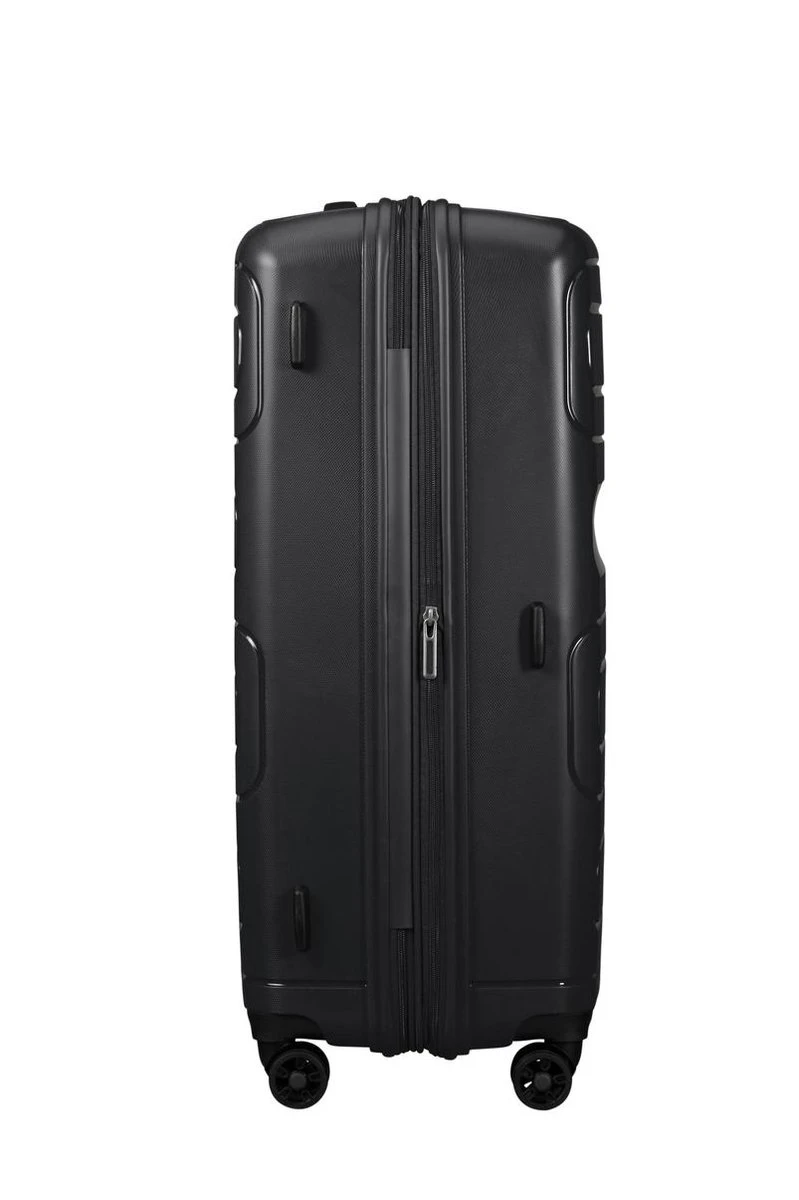 American Tourister Sunside Spinner Reiskoffer 77 Cm - Zwart 8 American Tourister Sunside Spinner Reiskoffer 77 Cm - Zwart - Afbeelding 6
