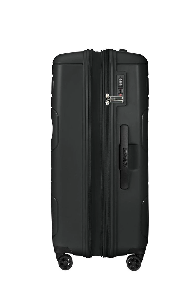American Tourister Sunside Spinner Reiskoffer 77 Cm - Zwart 9 American Tourister Sunside Spinner Reiskoffer 77 Cm - Zwart - Afbeelding 7