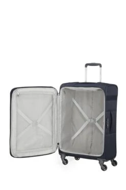 Samsonite Reiskoffer - Citybeat Spinner 66/24 Uitbreidbaar (Medium) Navy Blue 17 Samsonite Reiskoffer - Citybeat Spinner 66/24 Uitbreidbaar (Medium) Navy Blue -Bagageopslag 799x1200 199