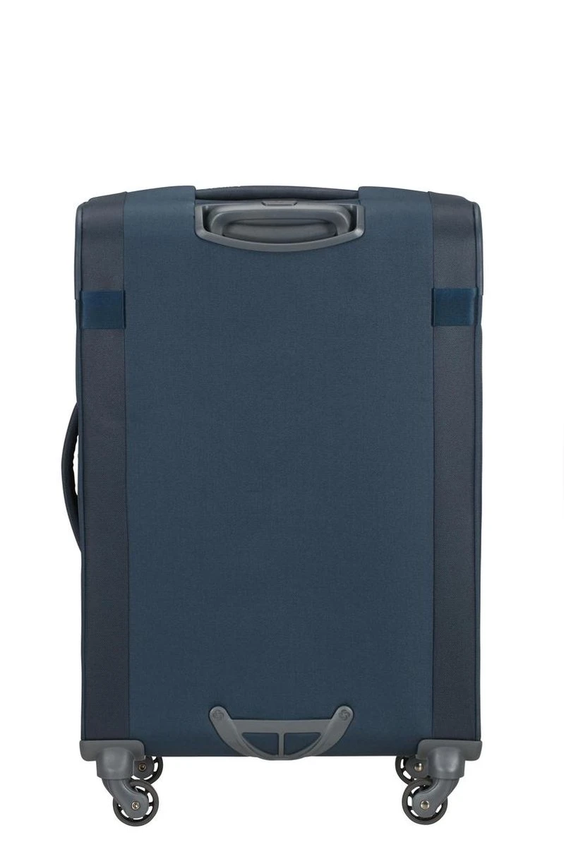 Samsonite Reiskoffer - Citybeat Spinner 66/24 Uitbreidbaar (Medium) Navy Blue 7 Samsonite Reiskoffer - Citybeat Spinner 66/24 Uitbreidbaar (Medium) Navy Blue - Afbeelding 5