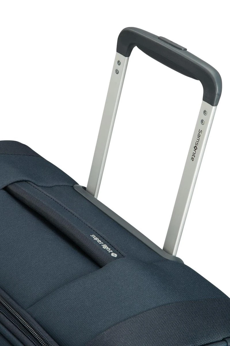 Samsonite Reiskoffer - Citybeat Spinner 66/24 Uitbreidbaar (Medium) Navy Blue 11 Samsonite Reiskoffer - Citybeat Spinner 66/24 Uitbreidbaar (Medium) Navy Blue - Afbeelding 9