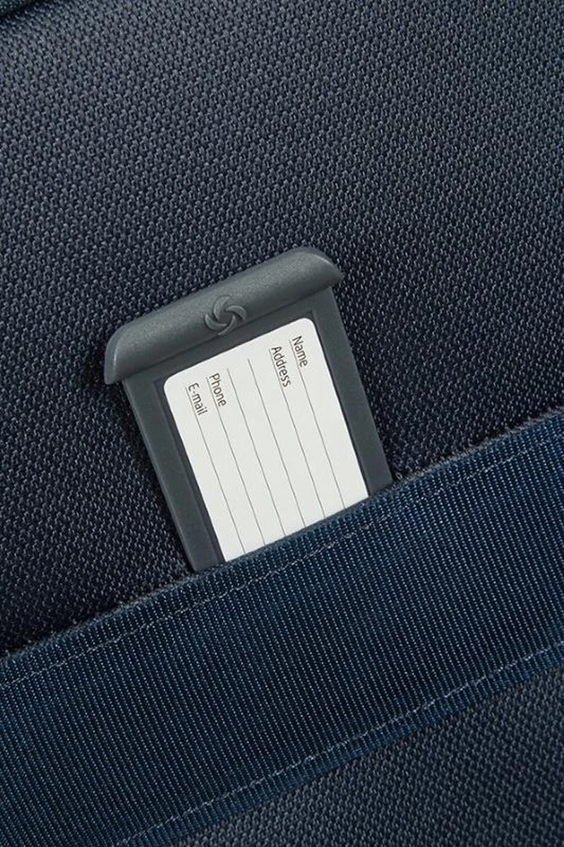 Samsonite Reiskoffer - Citybeat Spinner 66/24 Uitbreidbaar (Medium) Navy Blue 15 Samsonite Reiskoffer - Citybeat Spinner 66/24 Uitbreidbaar (Medium) Navy Blue - Afbeelding 13