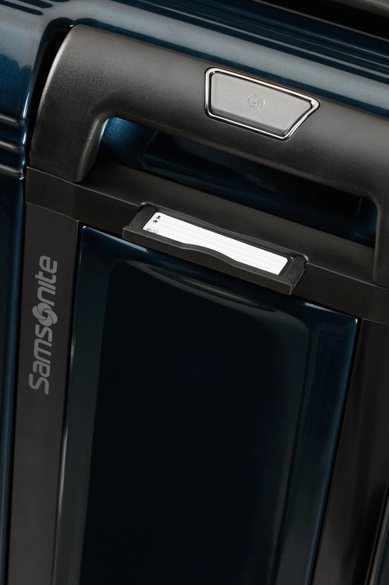 Samsonite Reiskoffer - Nuon Spinner 75/28 Exp (Medium) Metallic Dark Blue 10 Samsonite Reiskoffer - Nuon Spinner 75/28 Exp (Medium) Metallic Dark Blue - Afbeelding 8